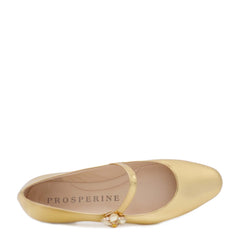 Ballerina PROSPERINE 2478 Specchio Gold