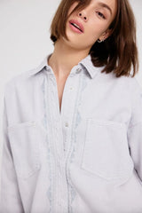 Camicia ARTLOVE Deva - Grey