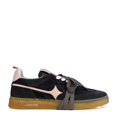 Sneaker GARDEN OF GOD Earth Suede - Lavagna