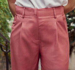 Pantalone LA PETIT ETOILE Polimo - Rosa