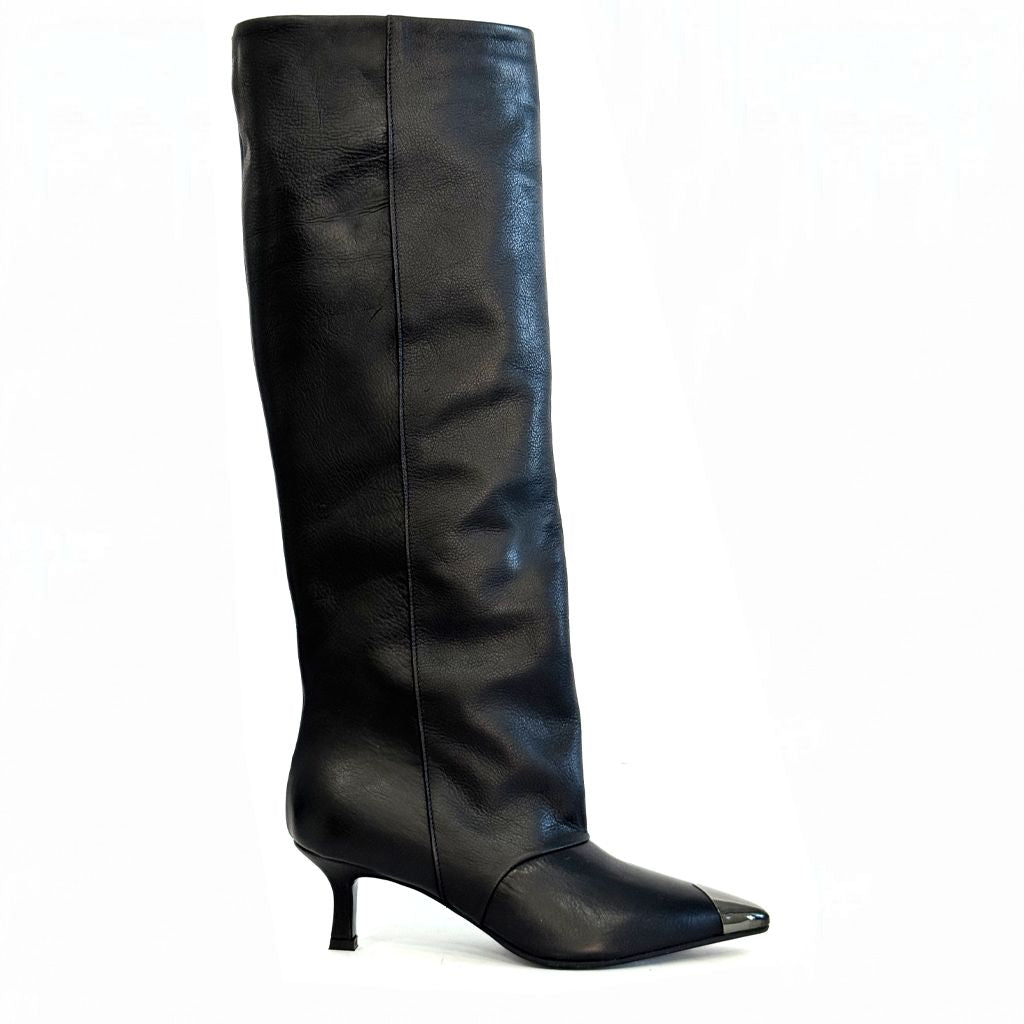 Stivale DIVINE FOLLIE A26P - Nero