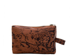 Trousse ARTLOVE SOLE - Caramel