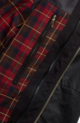 Giacchetto MANIFATTURA CECCARELLI Trekking Jacket 7085-WX - Black