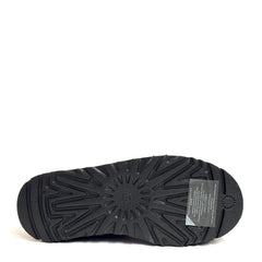 UGG W Neumel Platform Black ankle boot