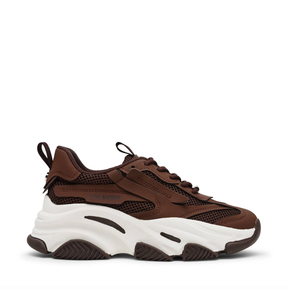 Sneaker STEVE MADDEN POSSESSION - Ground Coffee