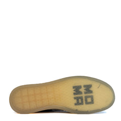 Sneaker MOMA 10601A Vulcano - Nero/Grigio