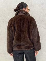 Chiodo BULLY 7221 Eco Fur - Bruno