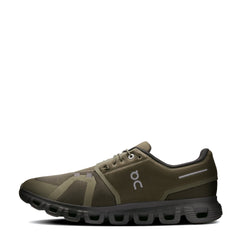 Sneaker ON Cloud 6 - Olive Eclipse