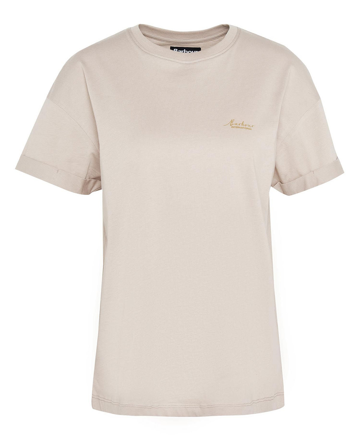 BARBOUR ALONSO TEE T-shirt LTS0592ST12 - OAT