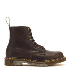 Anfibio DR MARTENS 1460 Pascal Ambassador 31981201 - Dark Brown