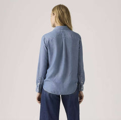 Camicia LEVI'S Eliane Utility 005NJ-0002 - Chill Girl Blu