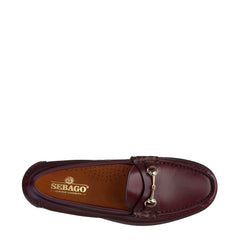 Mocassino SEBAGO Joe Modena Woman 741313W - Dark Brown