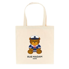 Borsa a spalla RUE MADAM Marvin Sac - Cream