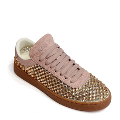 Sneaker BACK 70 GLAM STRASS 62 Nude