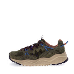 Sneaker FLOWER MOUNTAIN YAMABUSHI Uni - Grey