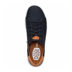 Sneaker HEY DUDE Paul Pro Classic 44189 - Black
