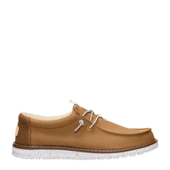 Sneaker HEY DUDE Wally Mesh Neutrals 45301 - Malt Brown/Multi