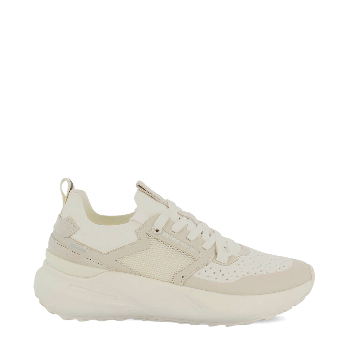 Sneaker EXTR4 D-KAIZEN 1207000 - Bianco