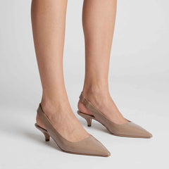 Slingback PROSPERINE 2511 Vernice Pink