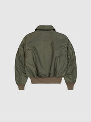 Giubbotto Unisex ALPHA INDUSTRIES CWU-45/P Devils Brigade - Dark Olive