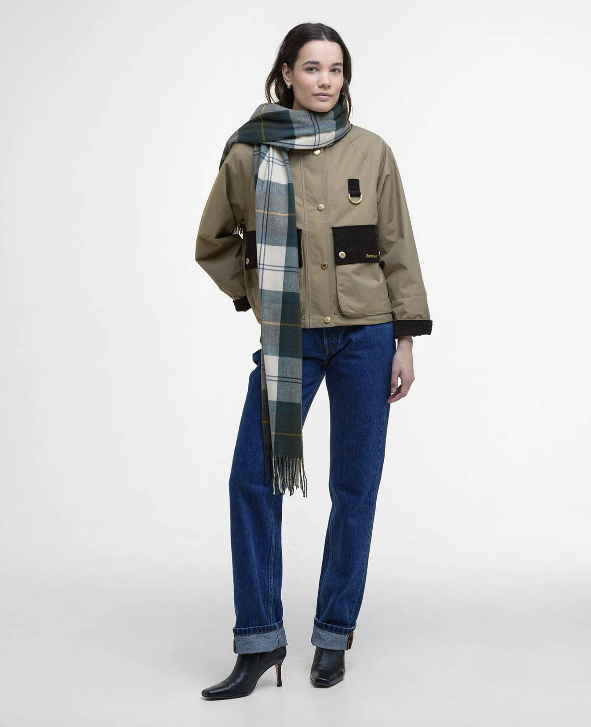 Sciarpa BARBOUR LSC0426 TN51 - Ancient Tartan