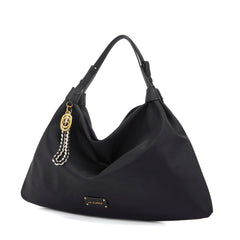 Borsa LA CARRIE DARK WAVE 161M-TX-304-NYS - Black