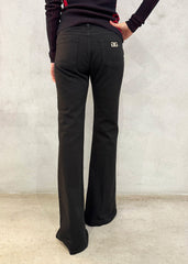 Jeans Zampa GAELLE PARIS GAABW01115 - Nero