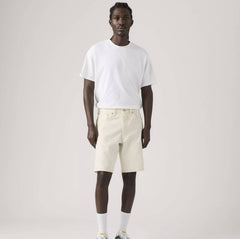 Bermuda LEVI'S 468 Loose Short A8461-0040 - Ecru Bone Shorts