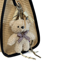 Funny Charm SAINT BARTH 00764L - Teddy Bow