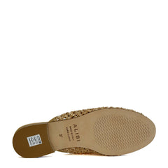 Sabot ALIBI Audrey Rafia - Beige