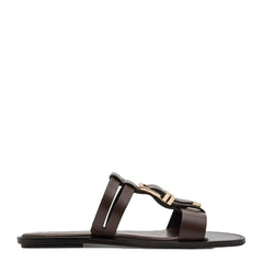Ciabattina TAMARIS 27120 - Mocca