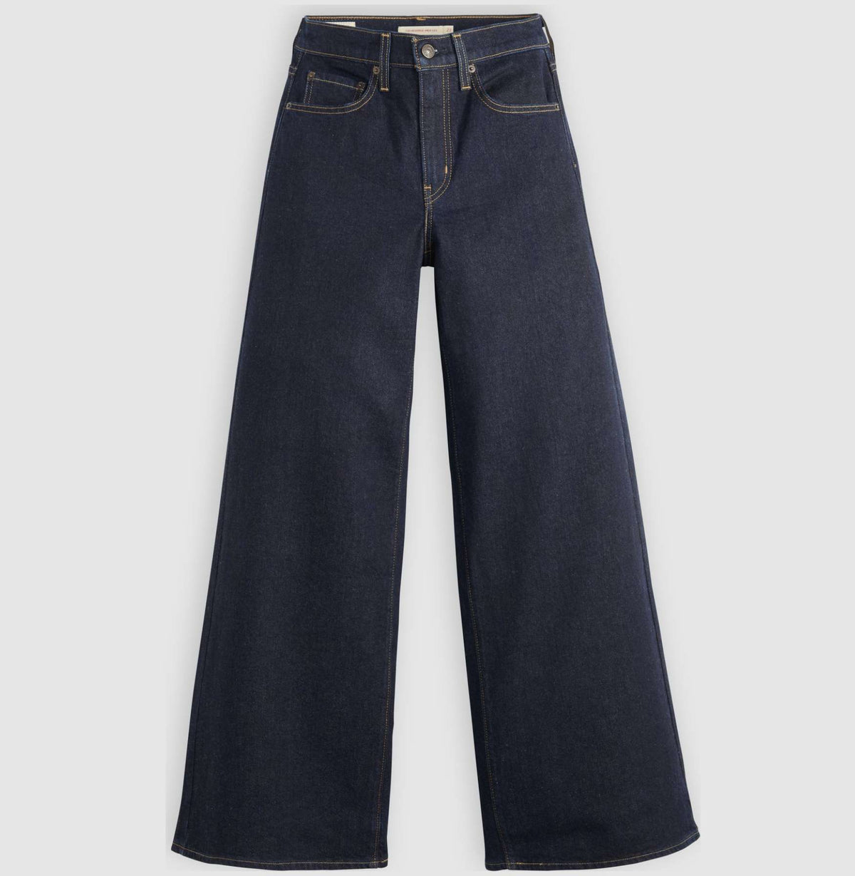 Jeans 728 Hr Wide Leg LEVI'S 0039B-0001 - Retro Rinse