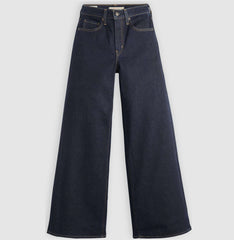 Jeans 728 Hr Wide Leg LEVI'S 0039B-0001 - Retro Rinse