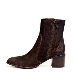 Tronchetto JULIE DEE 521 - Fuego Row Hide