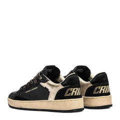 Sneaker CRIME LONDON CHELSEA 25205 - Nero/Glitter