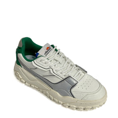 ELLESSE OS EL42M52492 WHITE-GREEN sneaker
