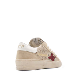 AMA BRAND 2749 Slam Beige sneaker