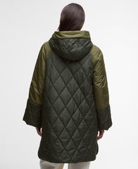 Giacca trapuntata BARBOUR Elspeth LQU1841 OL71 - Olive