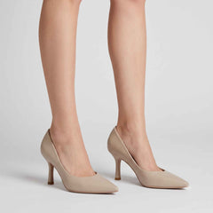 Décolleté FRANCESCO MILANO A08-03A - Beige