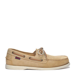 Mocassino SEBAGO PORTLAND FLESH OUT Beige Camel - 7111PTW