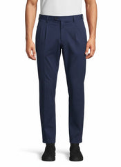 Pantalone BE ABLE Robert 24S-LGZ - Blu marino