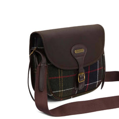 Borsa a tracolla BARBOUR LBA0479 OL91 - Classic Tartan