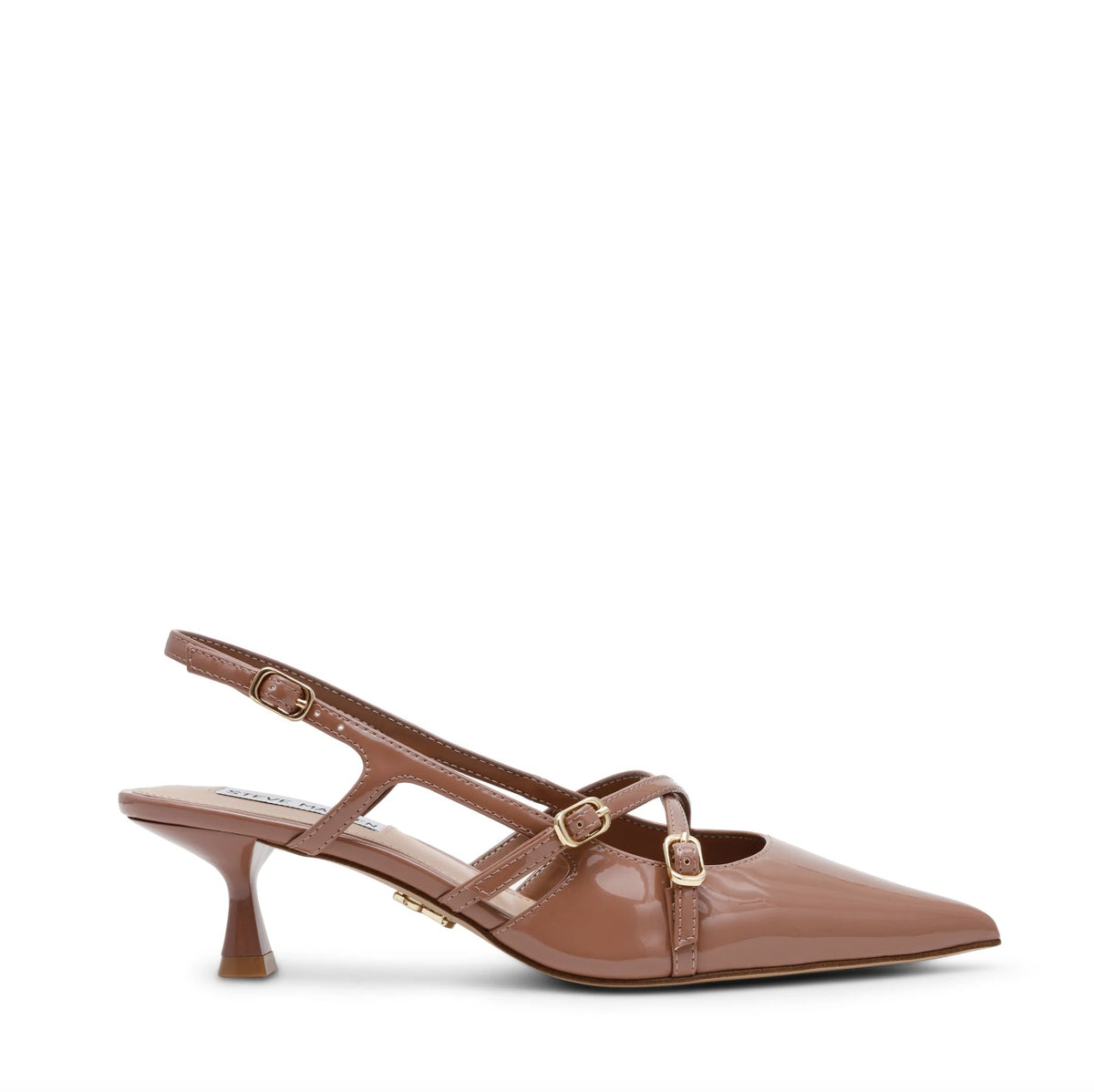 Décolleté STEVE MADDEN LINDALE - Taupe Patent