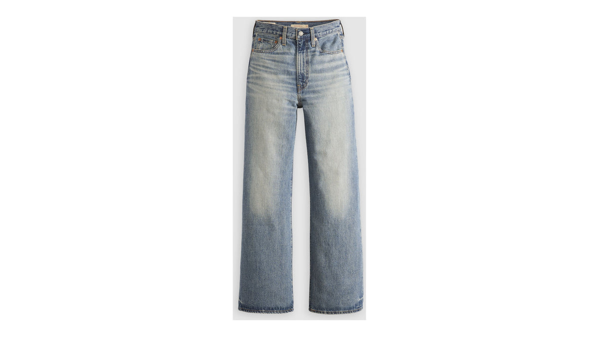 Jeans LEVI'S RIBCAGE Wide Leg H223 A6081-0022 - Tint Story
