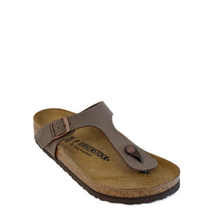 Ciabatta BIRKENSTOCK Gizeh 043751 Unisex - Mocca