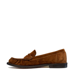 Mocassino JULIE DEE ME639 - Camoscio Cognac