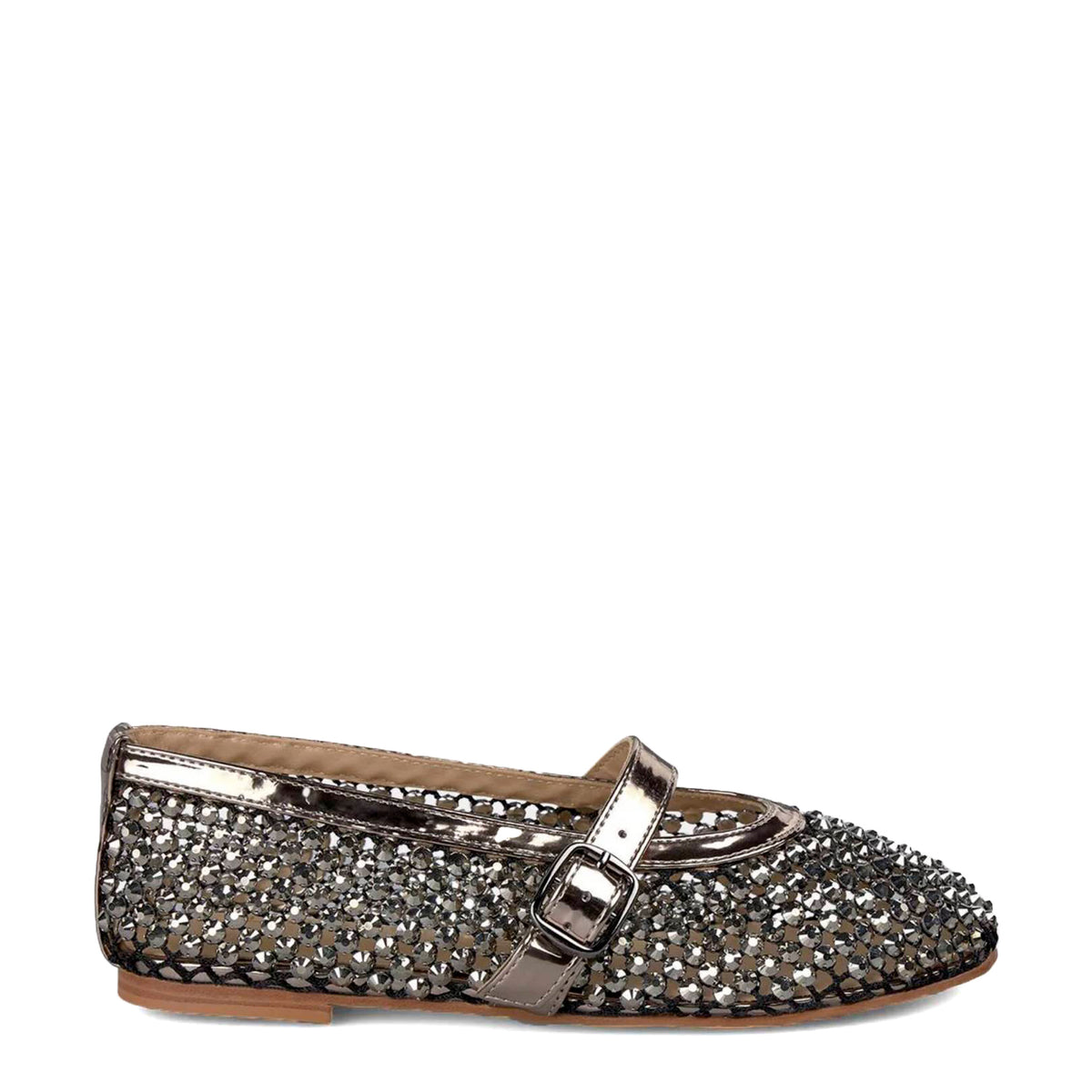 Ballerina ALMA EN PENA V261255 - Mirror Pewter