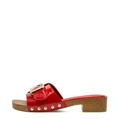Ciabattina TAMARIS 27315 - Red