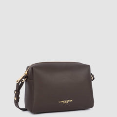 Borsa LANCASTER 531-125 Donna Cube - Marronfo