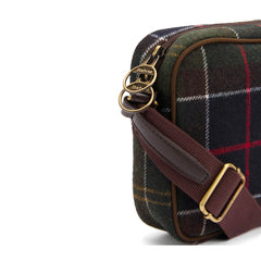 Borsa a tracolla Culross BARBOUR LBA0478 OL91 - Classic Tartan